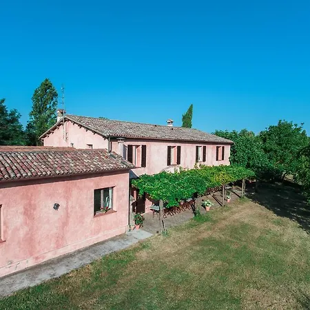 Agriturismo Il Pettirosso Landhaus *