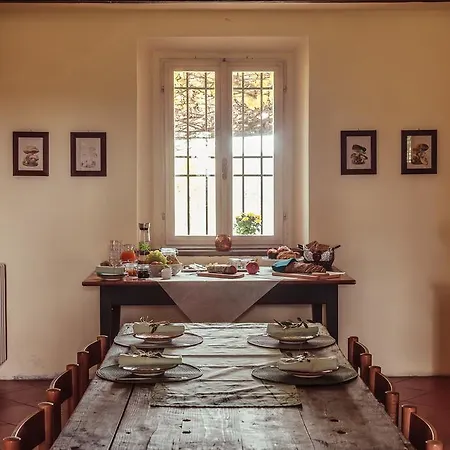 Agriturismo Il Pettirosso * Forlì