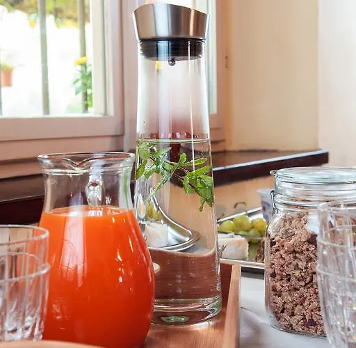 Agriturismo Il Pettirosso Kır Evi *