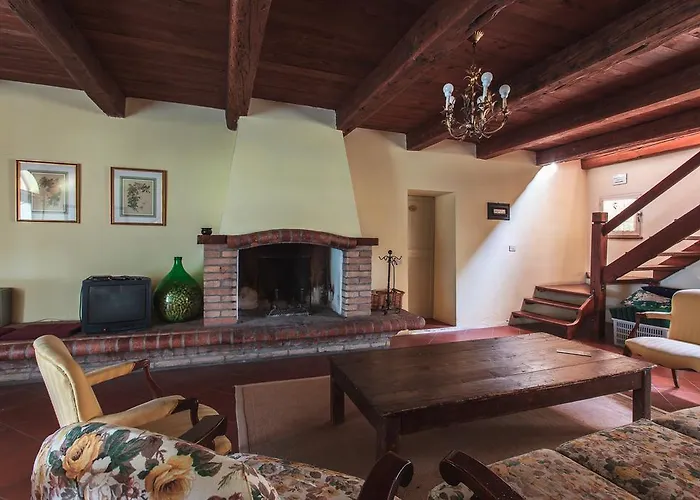 Kır Evi Agriturismo Il Pettirosso *