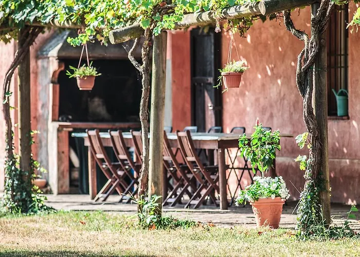 Agriturismo Il Pettirosso *