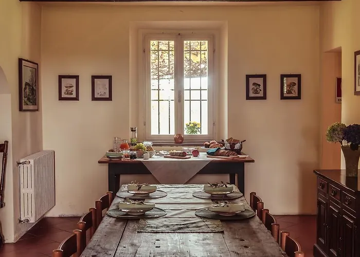 Agriturismo Il Pettirosso * Forlì