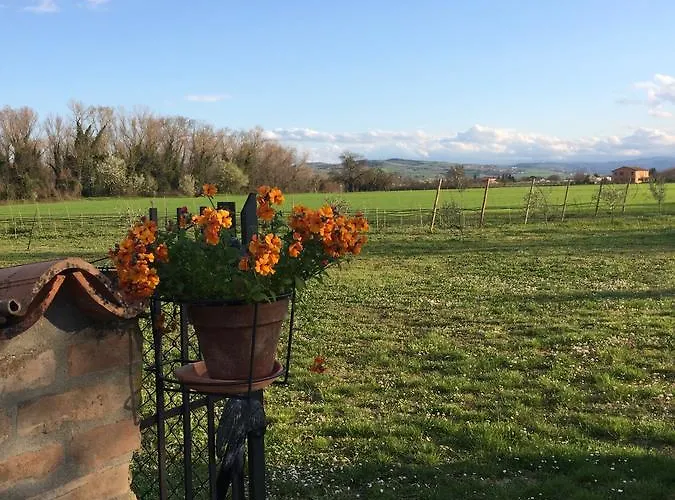 Agriturismo Il Pettirosso Kır Evi Forlì